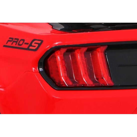 Dětské elektrické autíčko Mustang GT červené