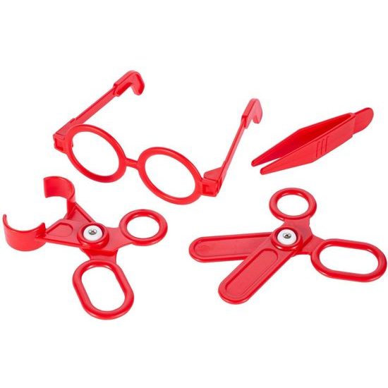 Dětský lékařský kufřík s příslušenstvím 2v1 Little Doctor