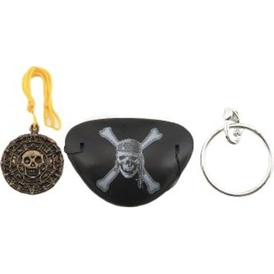 Pirátská sada meč s doplňky