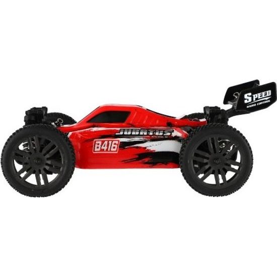 Auto RC Buggy Bonzai Jubatus terénní - červené na baterie