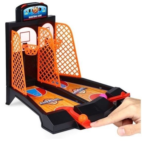 Dětská hra mini košíková - Shoot Game