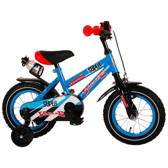 Dětské kolo Volare Super Blue 12"