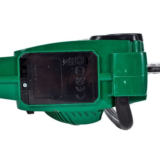 Dětská motorová pila Chain Saw zelená