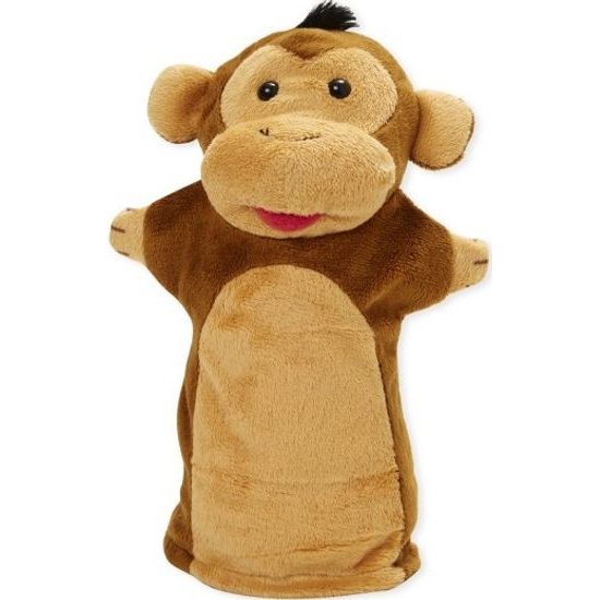 Maňásci - safari ZOO 4ks