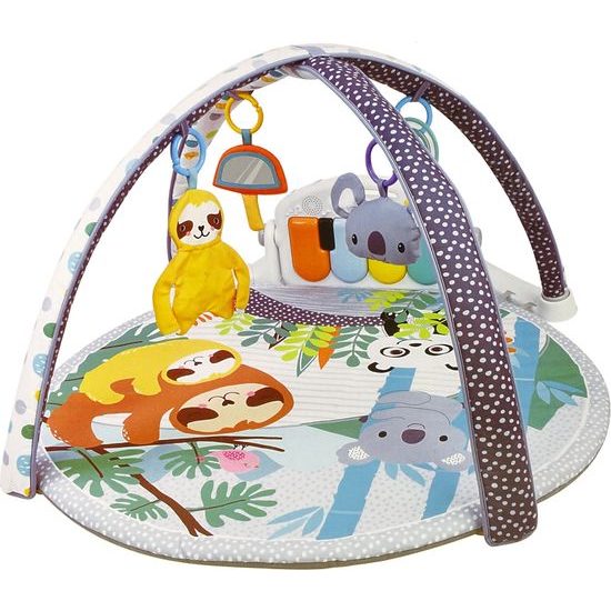 Hrací podložka pro miminko Koala s klavírem