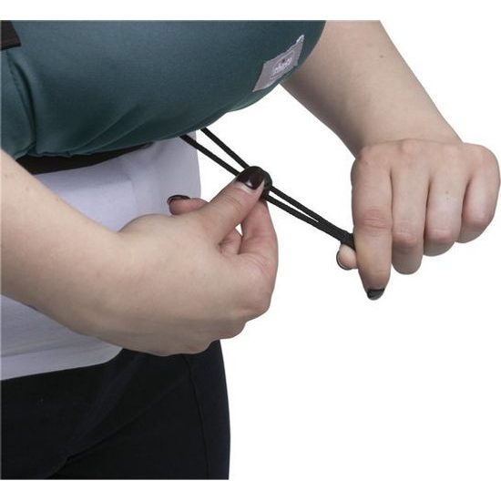 Dětské nosítko Chicco SKIN FIT Green wood