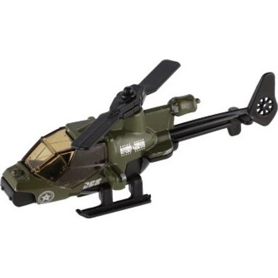 Vrtulník/Helikoptéra mix barev