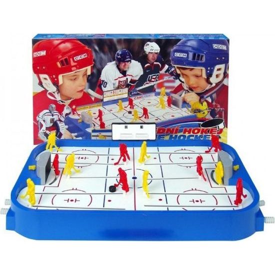 Hokej společenská hra