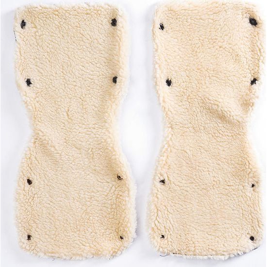 Rukávník na kočárek Sensillo 40x45 navy