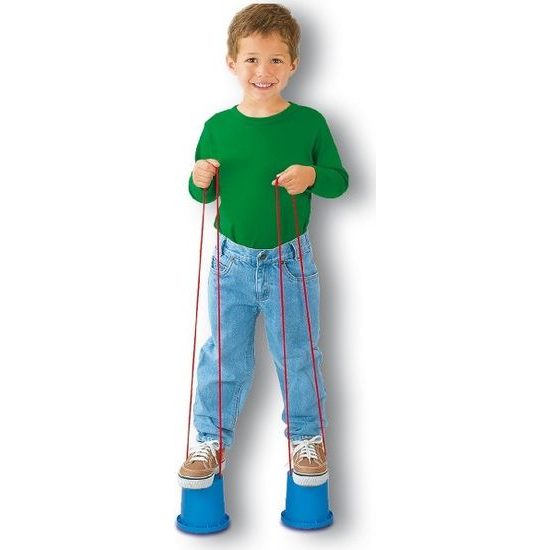 Chůdy - mix 4 barvy