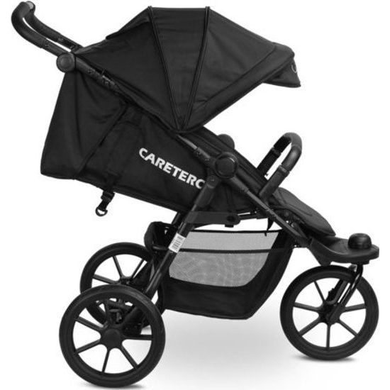 Sportovní kočárek Lima, černá