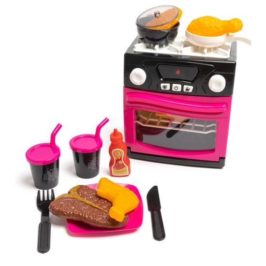 Doris dětská trouba se sporákem MyLittle Home