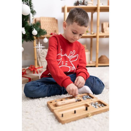 Deska - šroubování