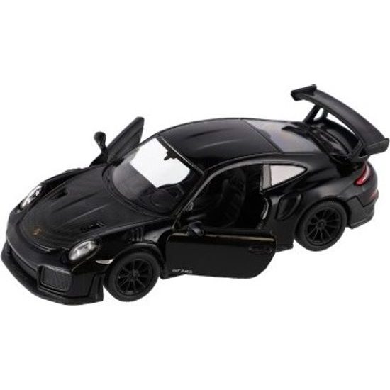 Auto Kinsmart Porsche 911 GT2 RS - mix 4 barvy