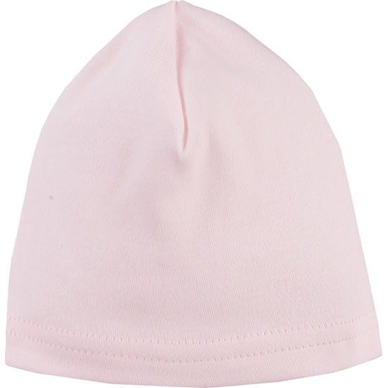 Čepička EEVI Cotton růžová 50 (0-1m)