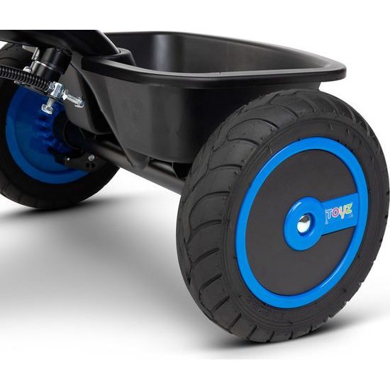 Dětská tříkolka Toyz Buzz navy