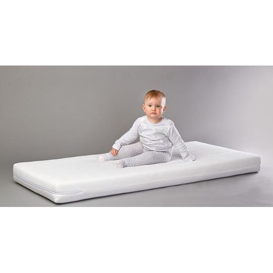 Matrace do postýlky molitan-kokos 120x60cm