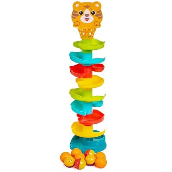 Doris naučná skluzavka Tygřík