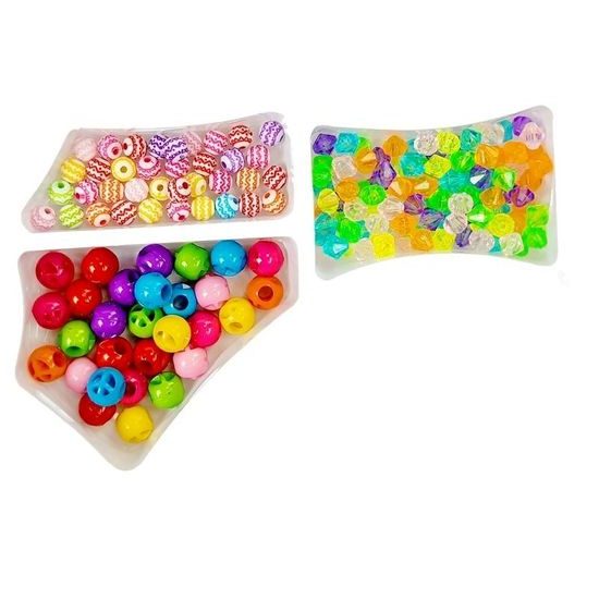 Velká sada na výrobu šperků Fashion Bead