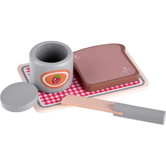 Sada DŘEVĚNÉHO TOUSTOVAČE s vajíčkem + příslušenství