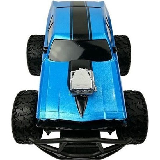 Auto na dálkové ovládání Climber modré 1:20