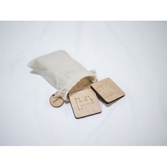 Montíkova matematika v boxe – HRAD - základný set