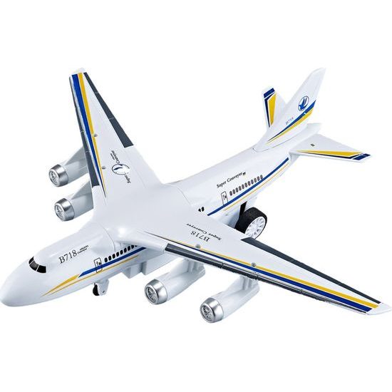 Letadlo na dálkové ovládání Control Aeroplane