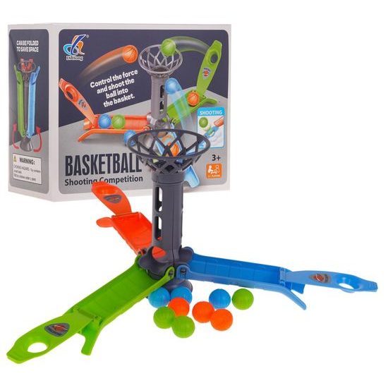 Dovednostní hra pro děti Kdo první