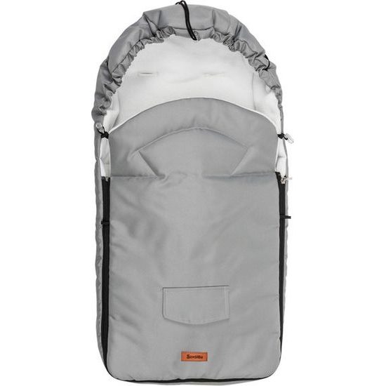 Sensillo Zimní fusak Polar šedý