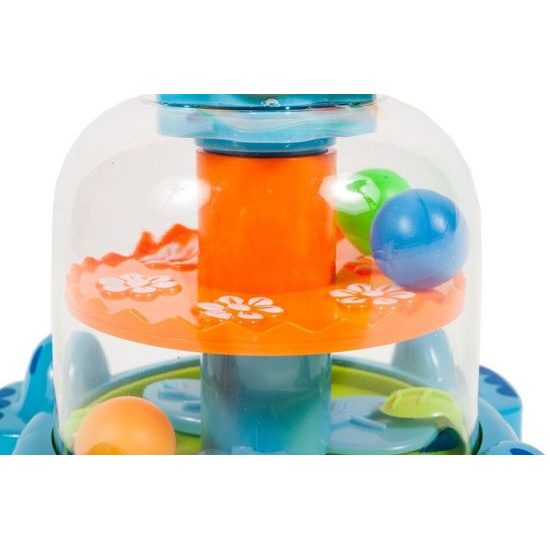 Rotující hračka pro nejmenší Hippo Spinner