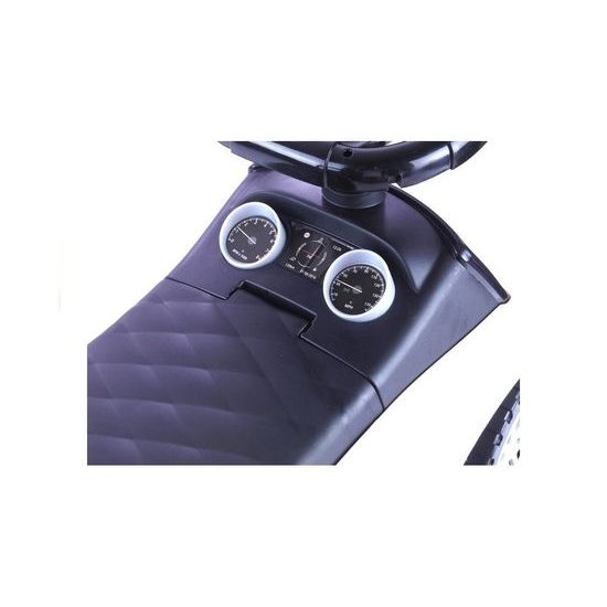 Odrážedlo Range Rover SUV bílé