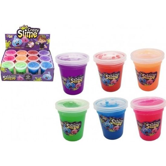 Sliz - hmota 110g - mix barev