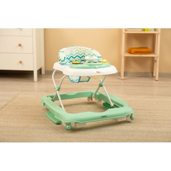 Dětské chodítko Timon mint