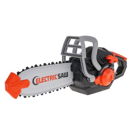 Dětská motorová pila s brýlemi Electric Saw