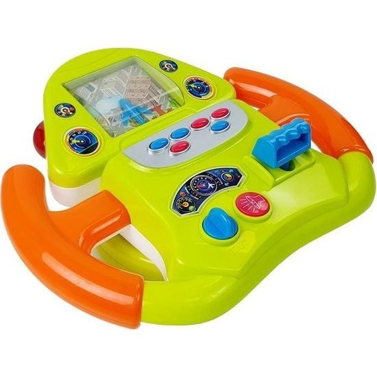 Interaktivní letecký knipl se zvukem a světlem