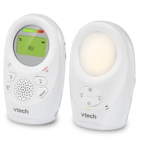 Vtech DM1211, dětská chůvička s displejem a nočním světlem