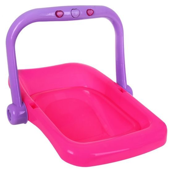 Houpačka pro panenku 3v1 Sweet Baby se zvuky a světlem