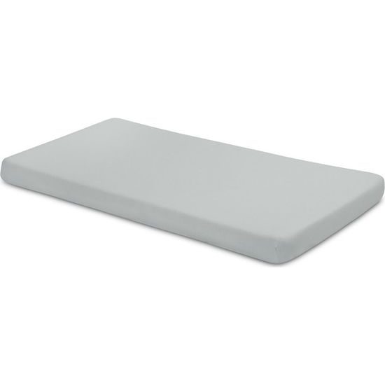 Bambusové prostěradlo 140x70cm, šedé