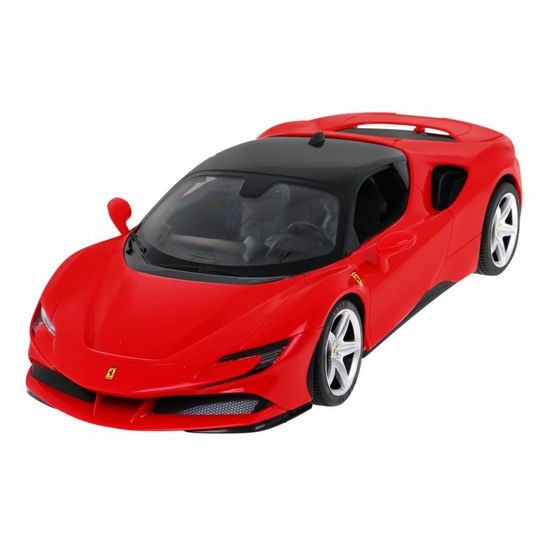 Rastar auto na dálkové ovládání Ferrari SF90 Stradale 1:14 červené
