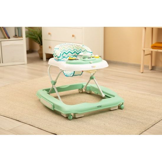 Dětské chodítko Timon mint