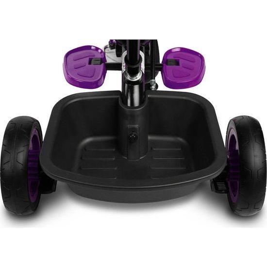 Dětská tříkolka Toyz Buzz purple