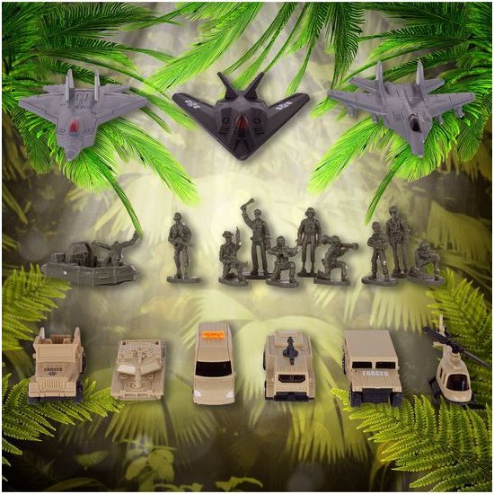 Letadlová loď s příslušenstvím Kids Carrier