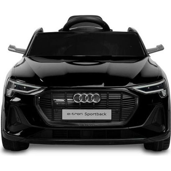 Elektrické auto Toyz - Audi Etron Sportback černá