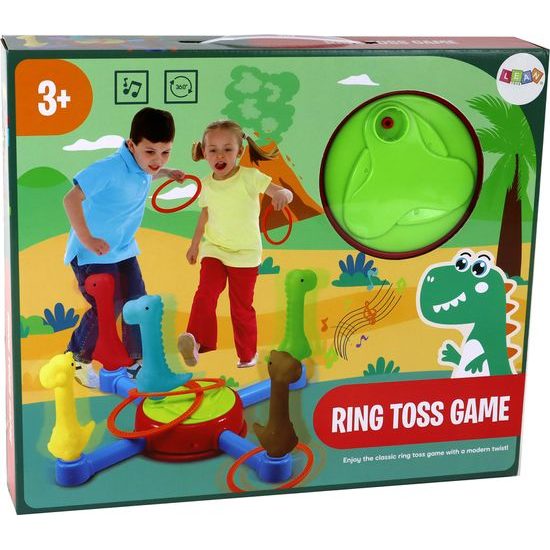 Arkádová hra Dinosauří kolotoč