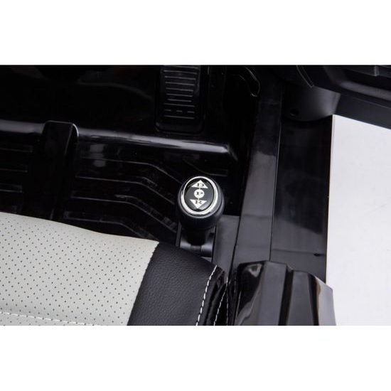 Dětské elektrické autíčko Mustang GT Police