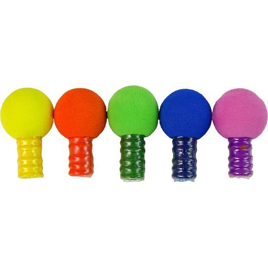 Sada na barvení vlasů pro děti 5 barev