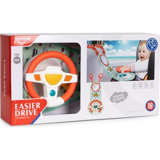 Haunger sestava malého řidiče Easy Driver