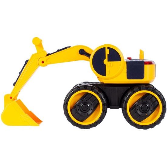 Bagr se světlem a zvukem BigFoot Builder