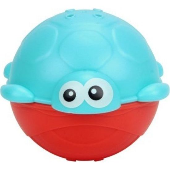 Akuku Hračky do vody koš s hračkami