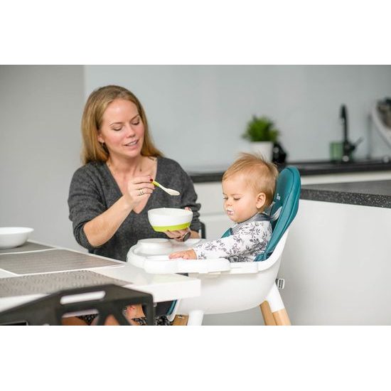 Jídelní židlička TUVA BEIGE